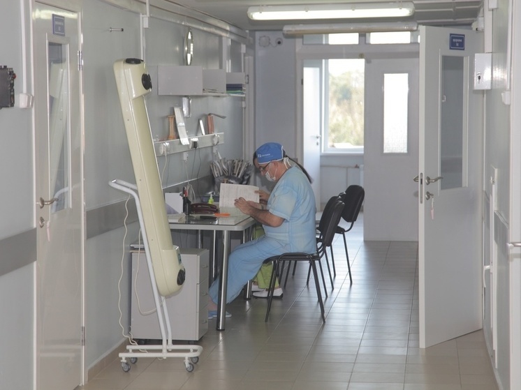 В Курске роддом БСМП закрывают на плановую «мойку»