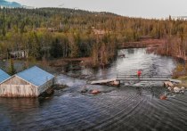 Подъем воды начался на алтайских реках из-за потепления. Метеорологи прогнозируют возможные подтопления на Катуни в районе Сросток и на Чумыше возле Ельцовки, а также на Оби в Барнауле.