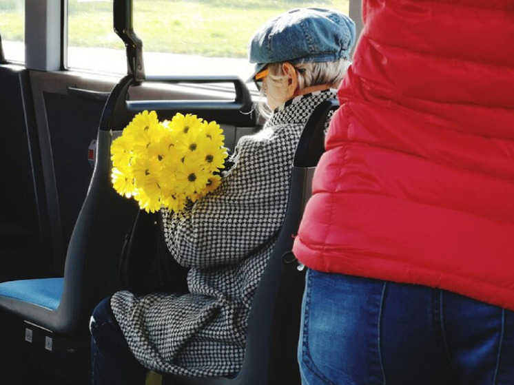  В Красноярске 1 апреля для дачников запустят первый автобусный маршрут