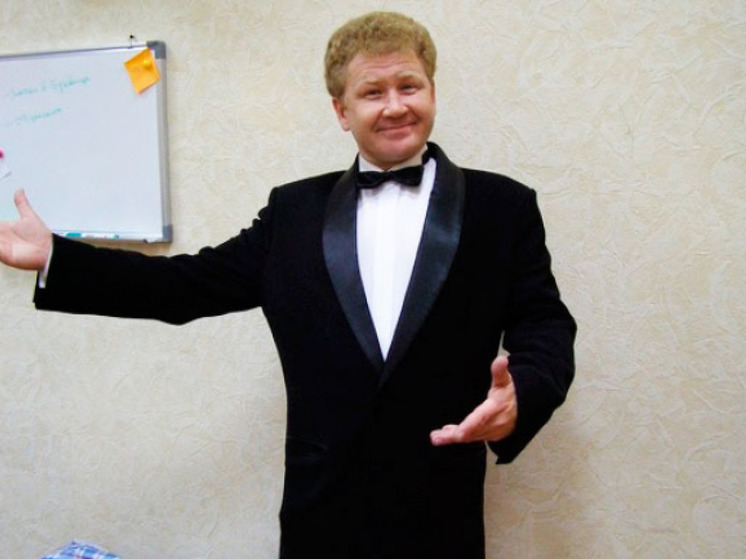 В Благовещенске скончался заслуженный артист России Игорь Булатов