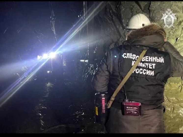 ТАСС: рудник «Пионер» в Амурской области с высокой вероятностью затоплен