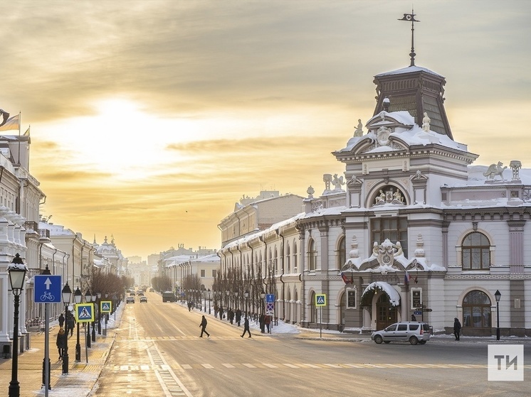 Казань вошла в топ-5 городов России для отдыха в весенние каникулы