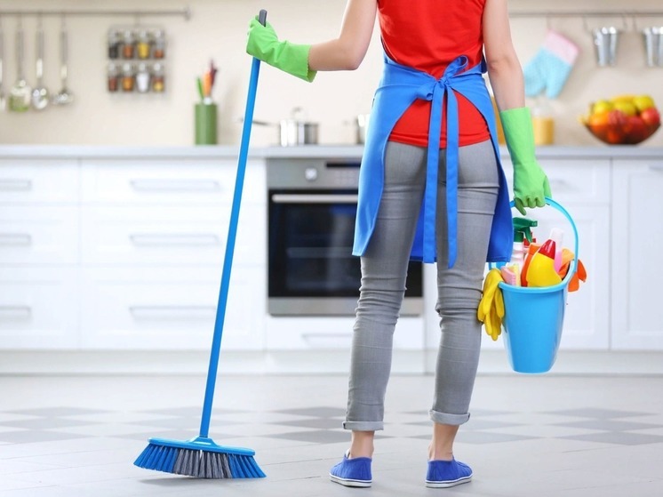 Когда проводить генеральную уборку в квартире: рекомендации хозяюшкам Калмыкии