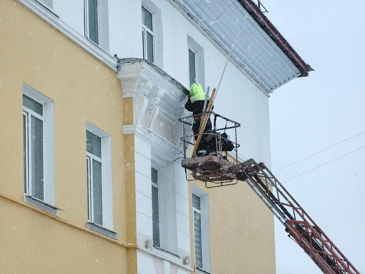 Архитектурно-художественная подсветка появится в Печенгском округе в 2024 году
