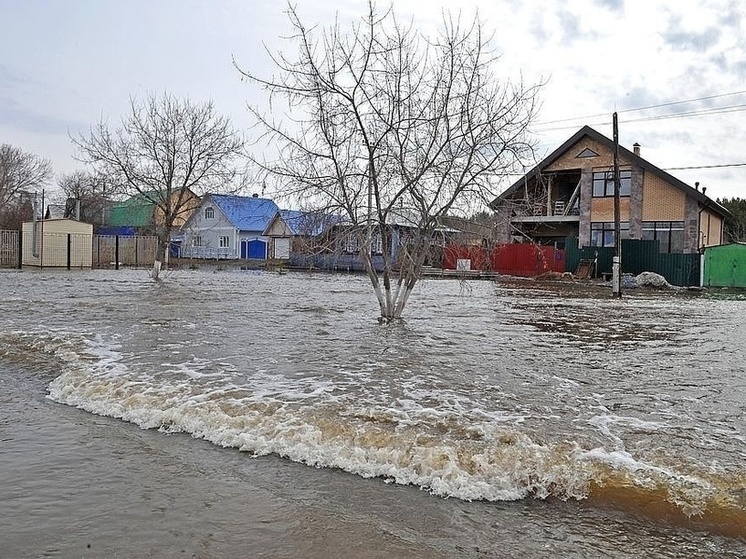 Владимирцев этой весной ждет половодье