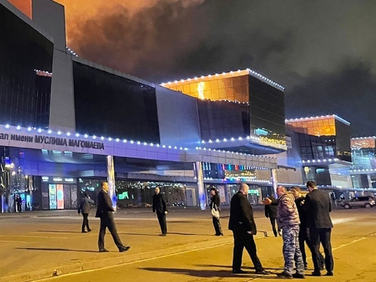 Ассоциации сообщили об идее выставить вооруженную охрану в московских торговых центрах