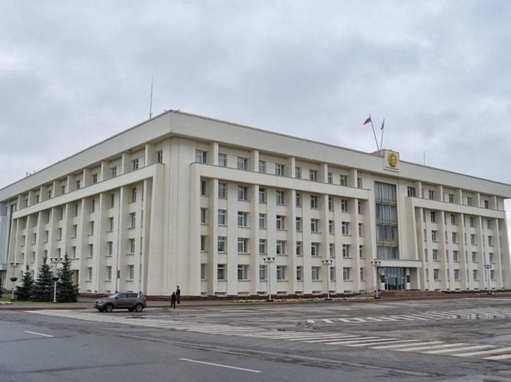 В правительстве Башкирии минутой молчания почтили память жертв теракта в «Крокус Сити Холле»