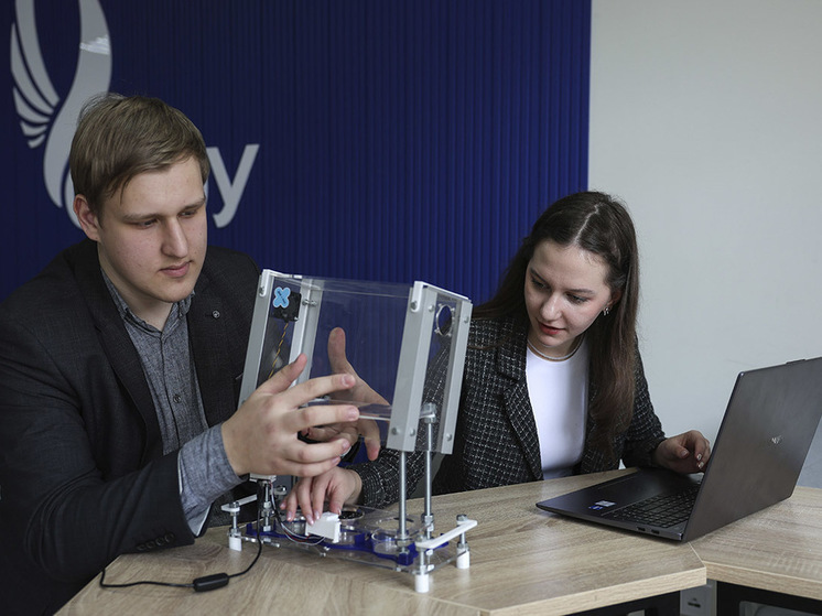 С помощью новой технологии будет осуществляться своевременный полив и минимизируется излишний расход воды.