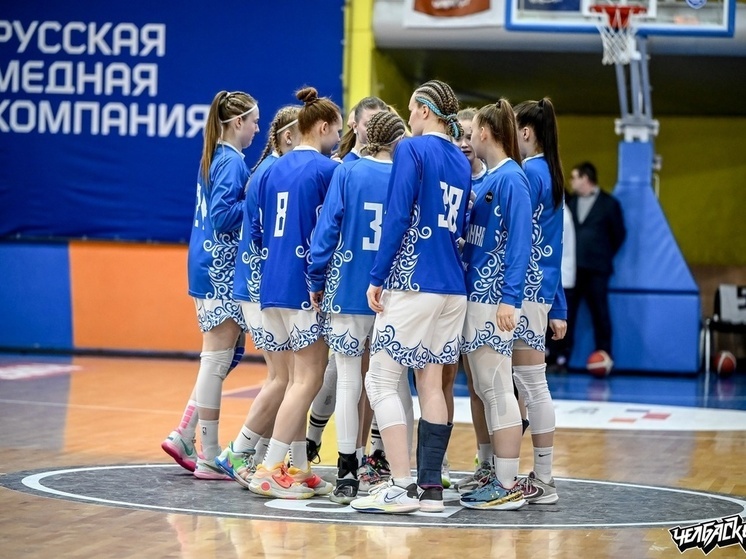 Челябинская «Славянка» закончила регулярный чемпионат Высшей лиги двумя победами
