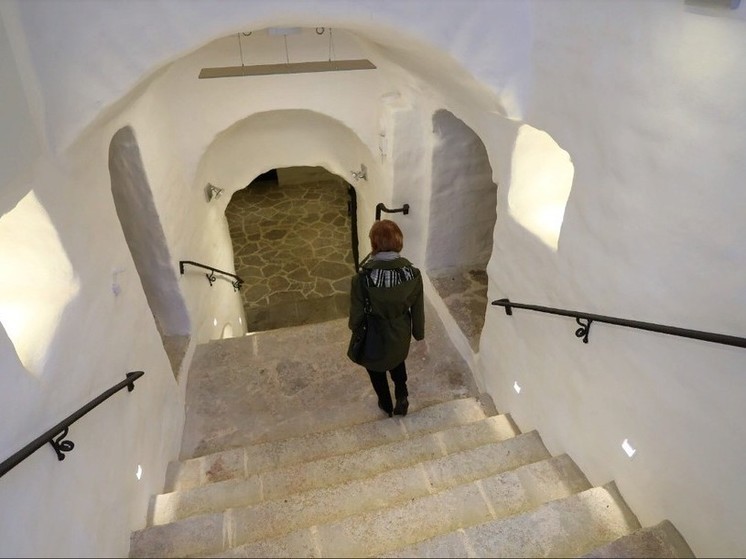 Псковский музей-заповедник напоминает горожанам о санитарных днях