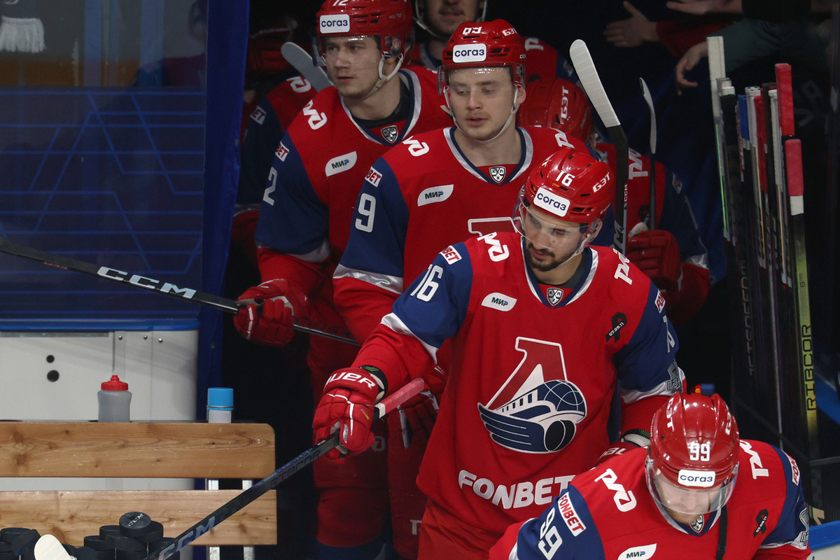 Yaroslavl "Lokomotiv" will hold a meeting with "Avangard" postponed due to the terrorist attack on March 26