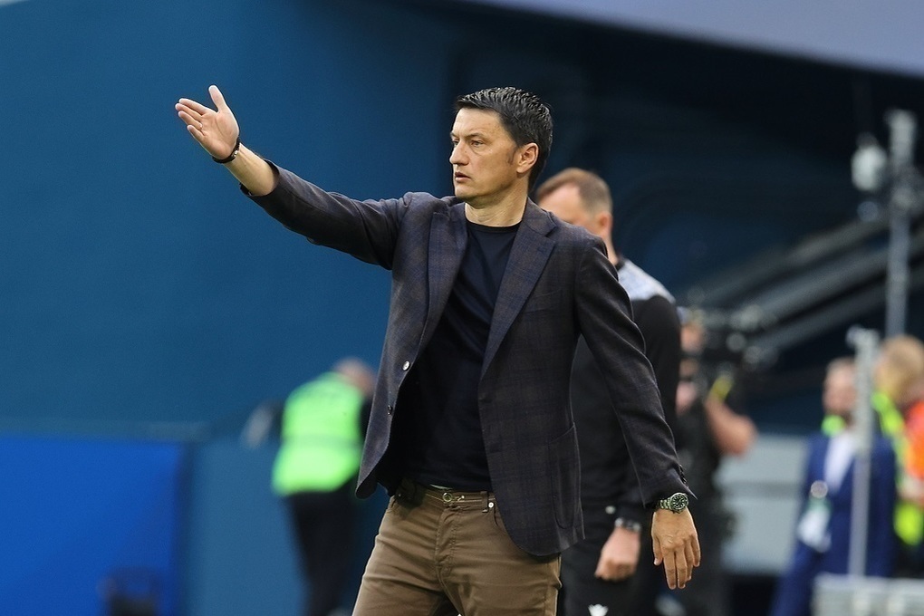 Ивич высказался о своем возможном назначении в «Спартак»