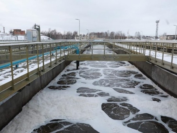 Очистные сооружения в Рыбинском районе будет оборудовать "Северный водоканал"