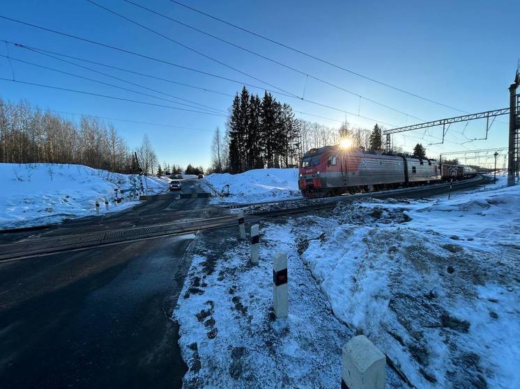 За два месяца 16 кировчан получили травмы на железнодорожных путях
