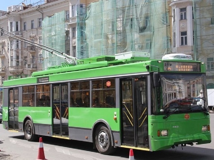 Еще на 126 троллейбусах и трамваях Казани введут бескондукторную оплату проезда