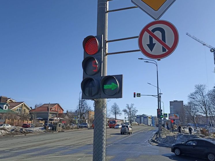 Движение в центре Нижнего Новгорода оказалось парализовано из-за нерабочих светофоров