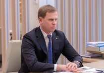 25 марта в Салехарде прошла встреча губернатора ЯНАО Дмитрия Артюхова и главы Пуровского района Антона Колодина
