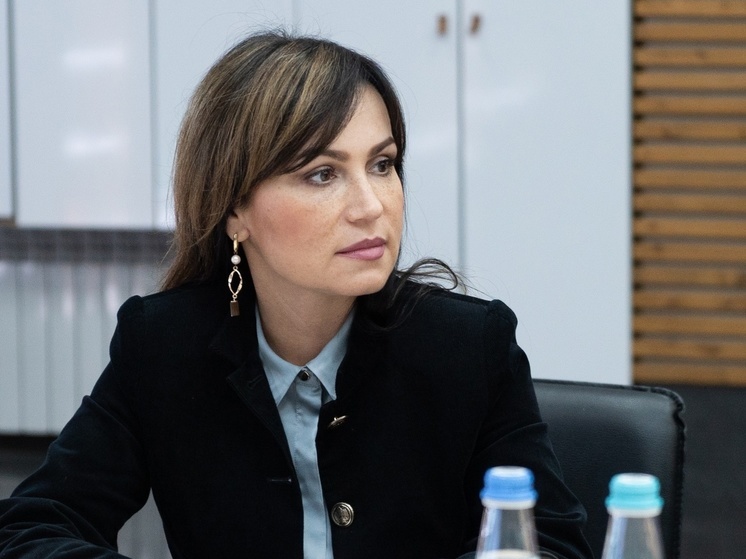 Зампред Юлия Швакова предупредила о действующих от её имени мошенниках