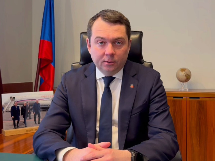 Губернатор Андрей Чибис приедет 26 марта в Первомайский округ