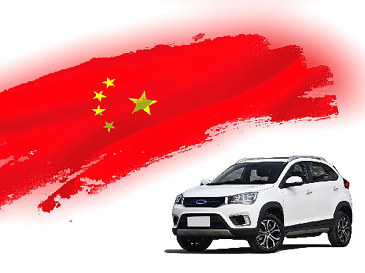 А поставки китайских электромобилей в Кыргызстан выросли.