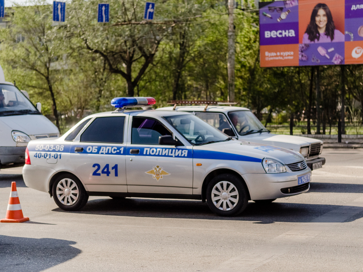 Астраханские сотрудники ГИБДД задержали 17 пьяных водителей