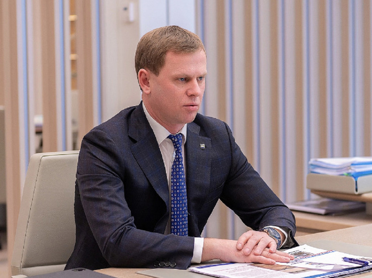 Колодин доложил губернатору о развитии Пуровского района