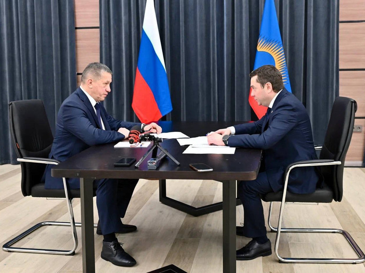 Вице-премьер Трутнев поддержал ряд предложений по развитию Кольского Заполярья