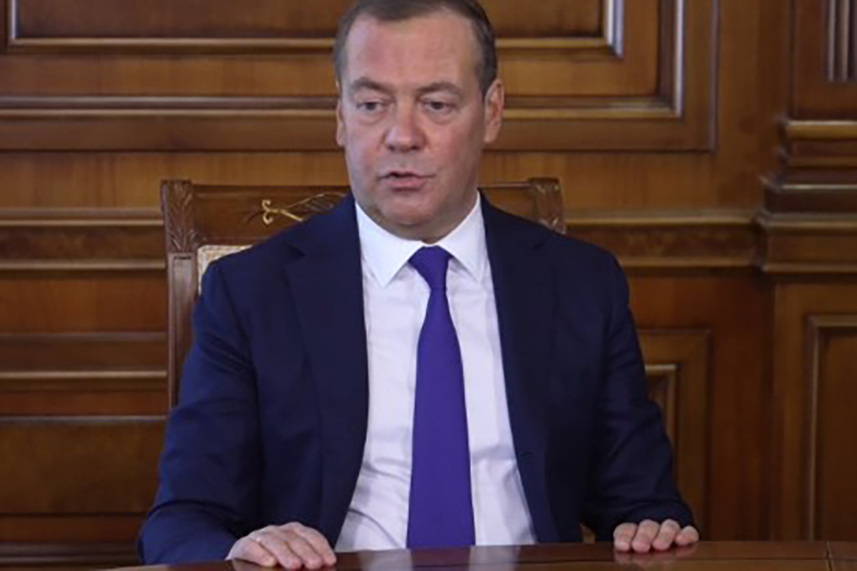 Terrorists from Crocus could be killed, Medvedev hinted