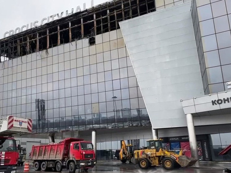 Напавшие на "Крокус" террористы расстреливали убегавших людей в спину