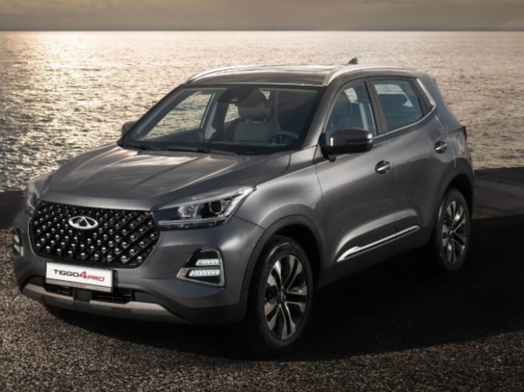 В Туле центр «Автоклас» объявил о начале продаж обновленного CHERY Tiggo 4 Pro