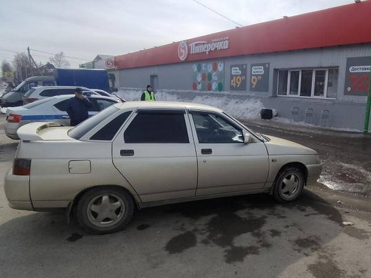 В выходные автоинспекторы поймали в Йошкар-Оле трех подростков за рулем