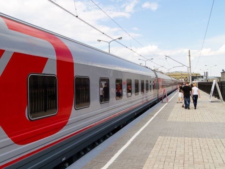 В 2023 году в Башкирии поезда и электрички перевезли 5,33 млн пассажиров