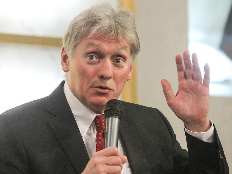 Кремль отреагировал на информацию о причастности ИГИЛ к теракту в "Крокусе"