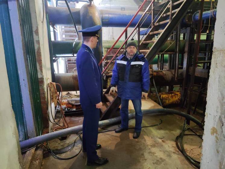Прокуратура начала проверку после аварии, оставившей жителей Кингисеппа без воды