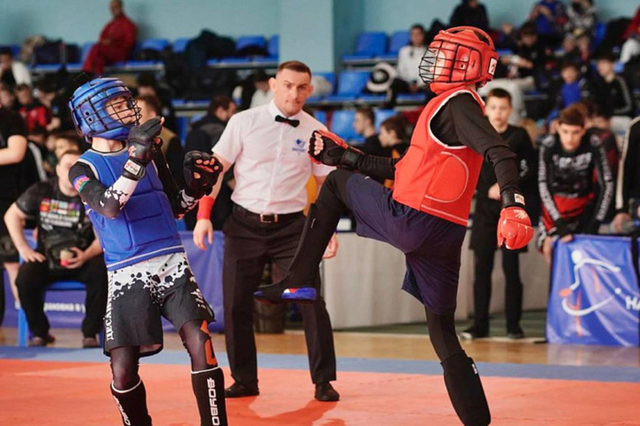 Sochi residents won four medals at the Russian Universal Combat Championship