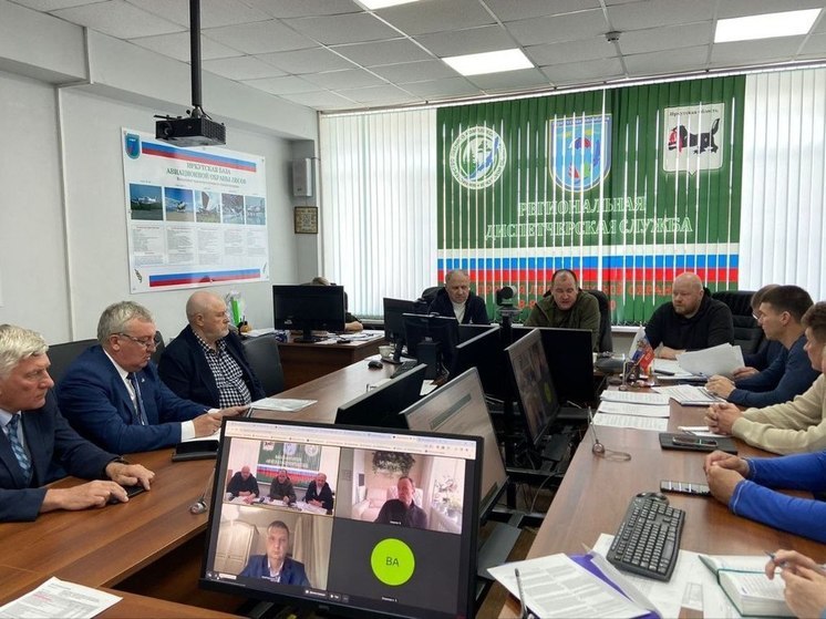 Иркутская область завершила заключение контрактов на мониторинг и тушение лесных пожаров авиацией на сезон 2024 года