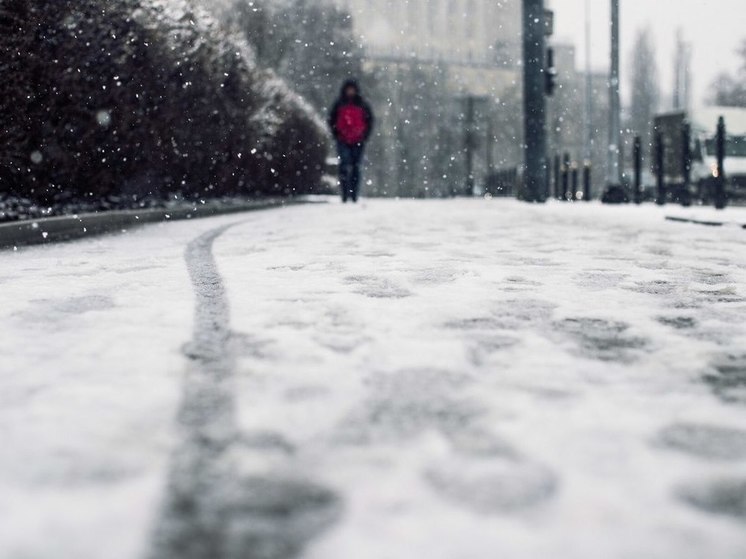 Вильфанд: в Москве снег не растает еще до конца первой декады апреля