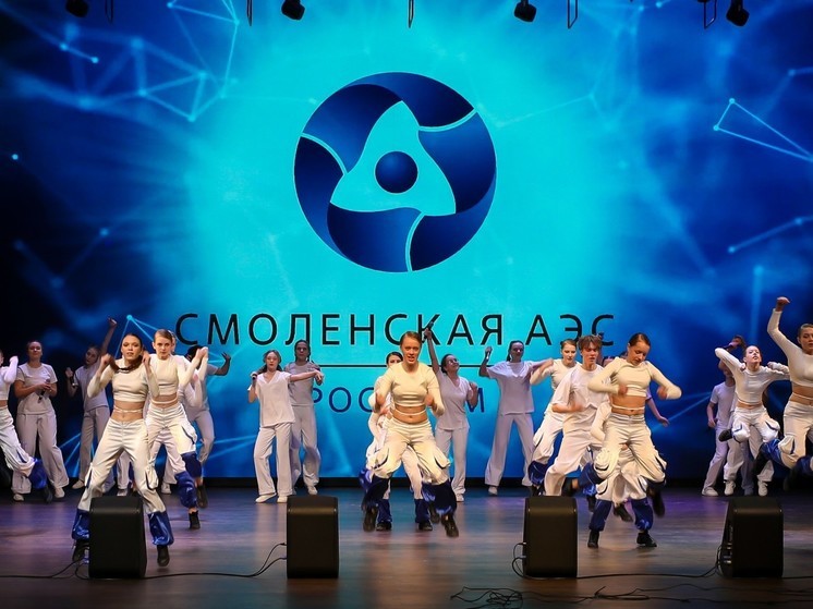 Десногорск принял фестиваль "Мы дети твои Россия"