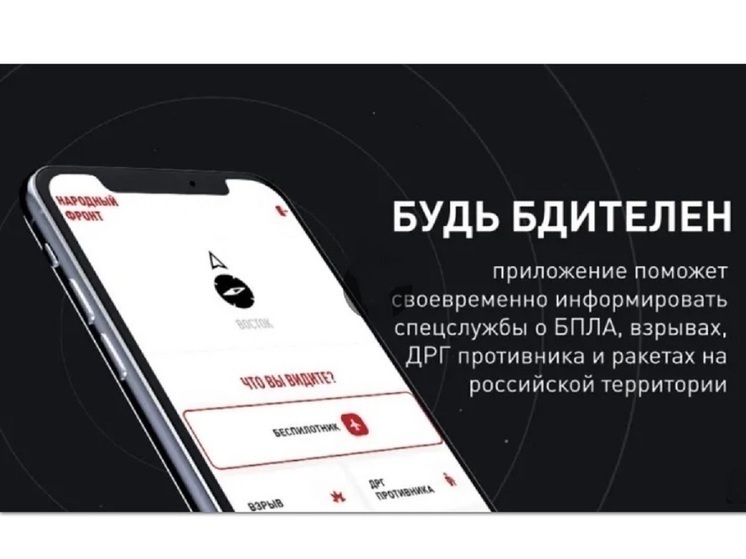 Костромичам предлагают воспользоваться приложением «Радар.НФ»