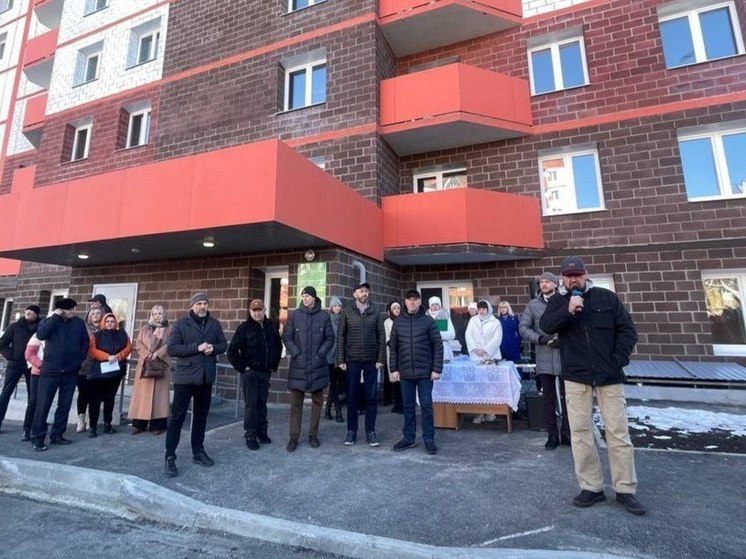 Ещё 90 семей получили ключи от новых квартир в Черемхово в рамках программы по переселению из аварийного жилья
