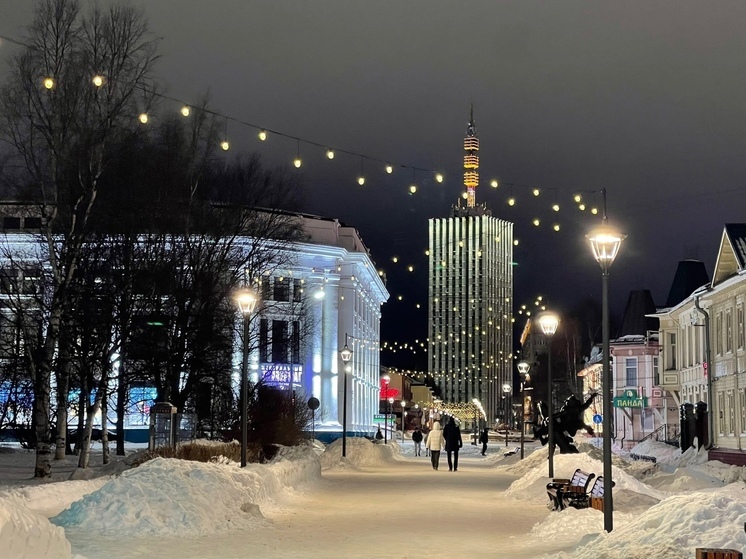 Архангельск вошел в финал всероссийской премии «Туристические города»