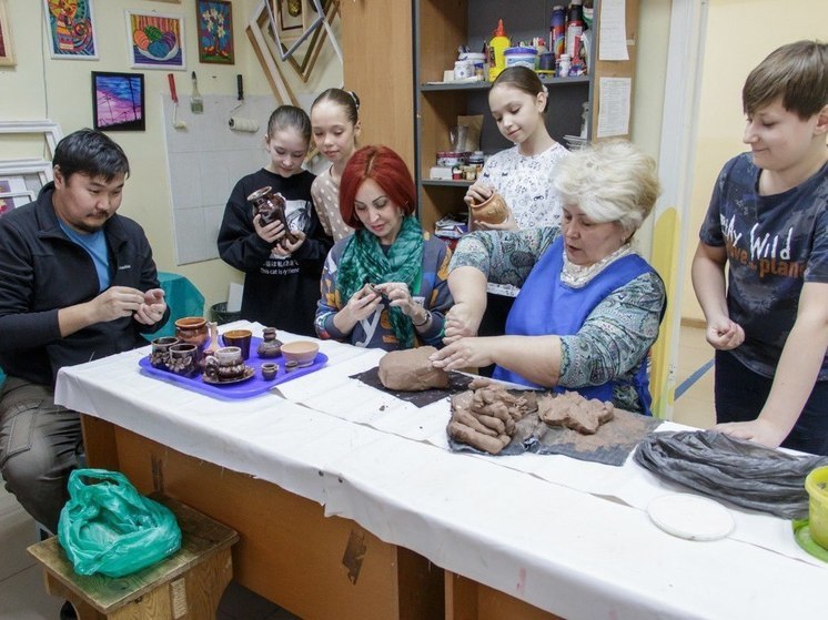 Музей истории Иркутска организовал программу для школьников на каникулах