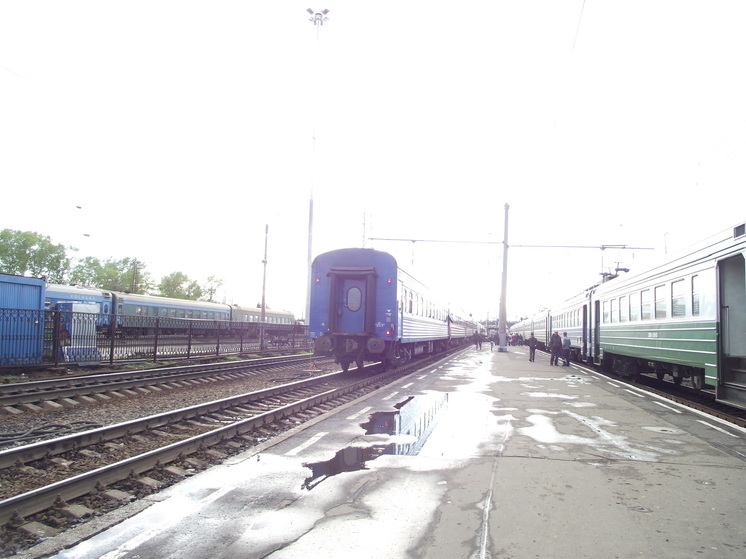 Пригородные поезда Вологда – Череповец – Бабаево начнут курсировать по выходным с 5 апреля
