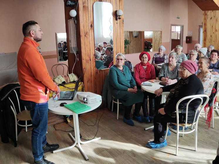 В самых южных районах области прошли заключительные лекции Школы садоводов Олега Валенчука