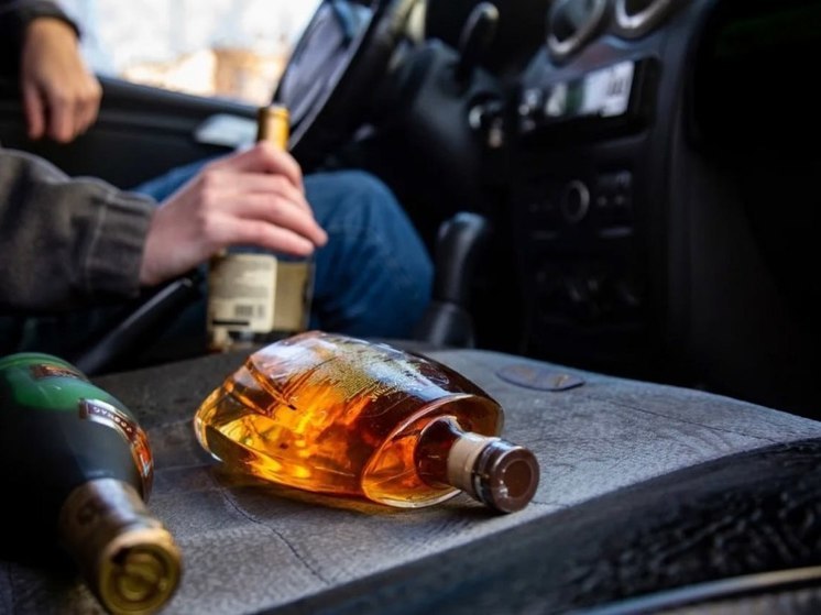 В минувшие выходные в Пензенской области задержали 40 пьяных водителей