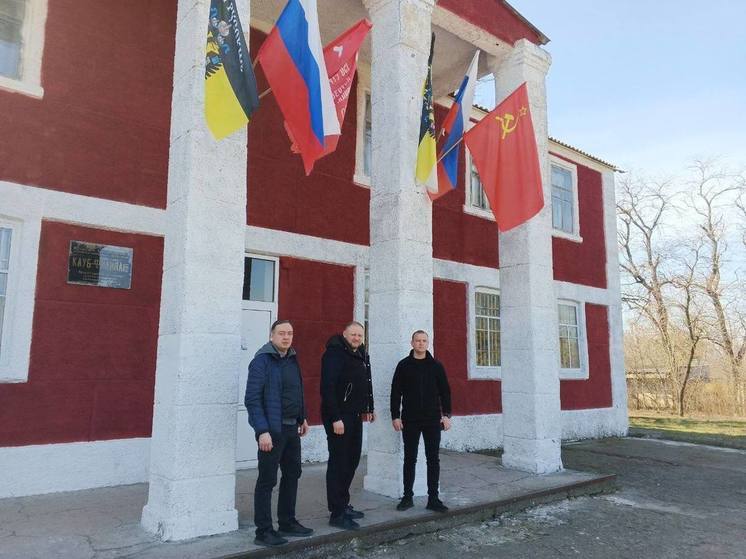 Глава Минстроя Чувашии посетил Бердянск и озвучил планы по капремонту объектов