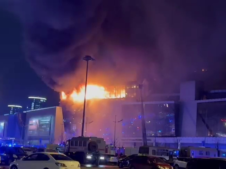 Врач Шабунин рассказал о психологической поддержке пострадавших при теракте в "Крокус Сити Холле"