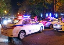 Напавшие на полицейский участок в Ереване не умели обращаться с оружием

