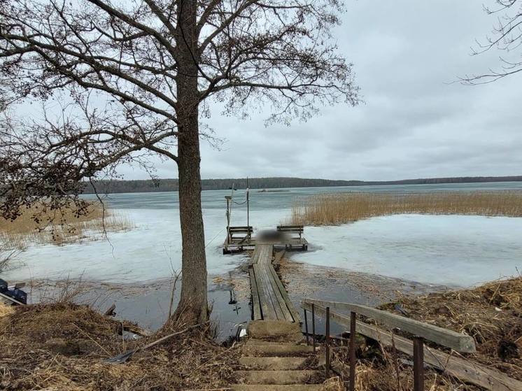Проверка проводится в Новоржевском районе по факту гибели пенсионера в озере