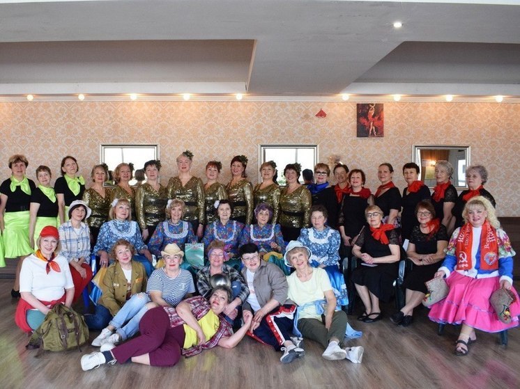 Фестиваль «Не стареют душой ветераны» собрал талантливых участников в Иркутске